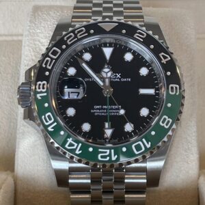 126720VTNR/ロレックス　ROLEX　GMTマスターII　腕時計