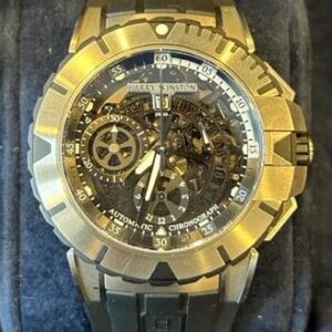OCSACH44ZZ001/ハリーウィンストン　Harry Winston　オーシャン　腕時計