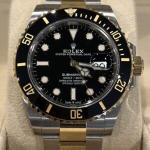 126613LN/ロレックス ROLEX　サブマリーナー　腕時計