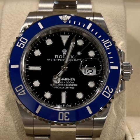 126619LB/ロレックス　ROLEX　サブマリーナー　腕時計