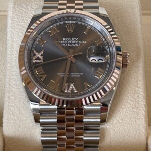 126231/ロレックス　ROLEX　デイトジャスト36　腕時計