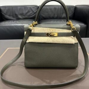 エルメス　Hermes　ケリー25　バッグ