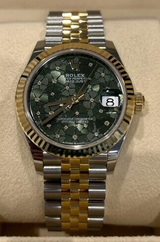 278273/ロレックス　ROLEX　デイトジャスト31　腕時計