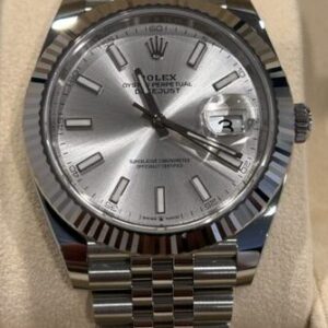 126334/ロレックス　ROLEX　デイトジャスト41　腕時計