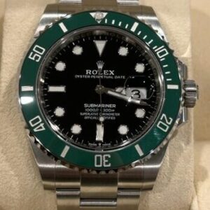 126610LV/ロレックス　ROLEX　サブマリーナー　腕時計