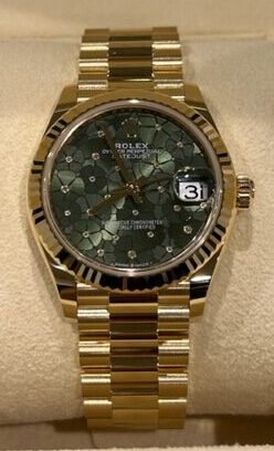 278278/ロレックス　ROLEX　デイトジャスト31　腕時計