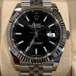 126334/ロレックス　ROLEX　デイトジャスト41　腕時計