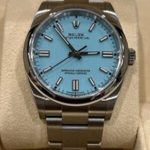 126000/ロレックス　ROLEX　オイスターパーペチュアル36　腕時計