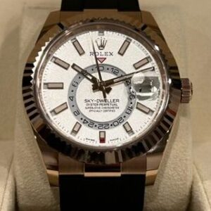 326235/ロレックス　ROLEX　スカイドゥエラー　腕時計