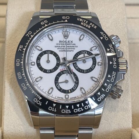 ロレックス　ROLEX　デイトナ　116500LN　腕時計