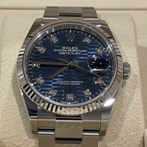 126234/ロレックス　ROLEX　デイトジャスト36　腕時計