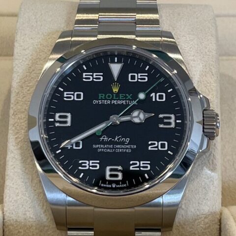 126900/ロレックス　ROLEX　エアキング　腕時計