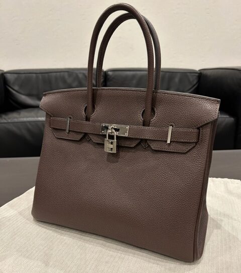 エルメス Hermes バーキン30 バッグの買取実績 - 名古屋の高級時計買取