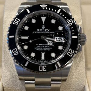 126610LN/ロレックス　ROLEX　サブマリーナー　腕時計