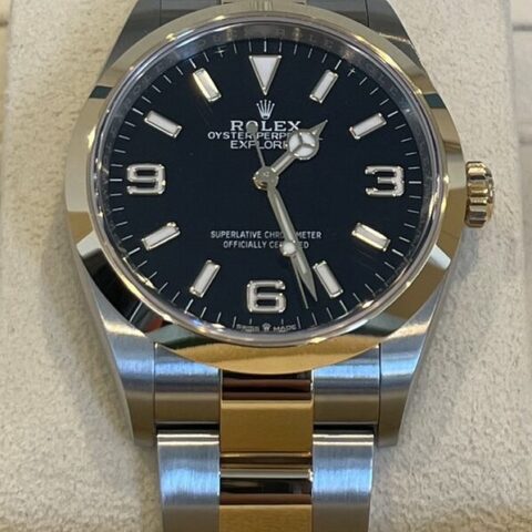 124273/ロレックス　ROLEX　エクスプローラー　腕時計