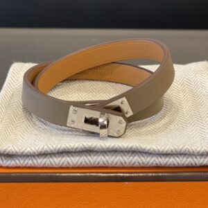 エルメス　Hermes　ドゥブルトゥール　ケリーブレスレット　アクセサリー