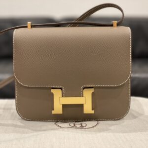 エルメス　Hermes　コンスタンスミニ　バッグ