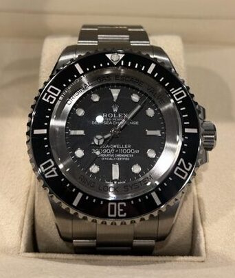 126067/ロレックス　ROLEX　ディープシーチャレンジ　腕時計