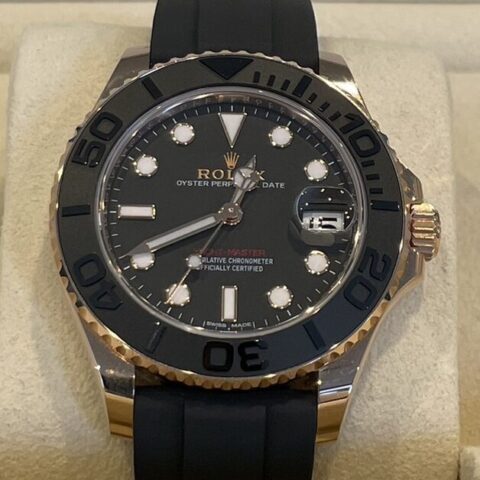 268655/ロレックス　ROLEX　ヨットマスター37　腕時計