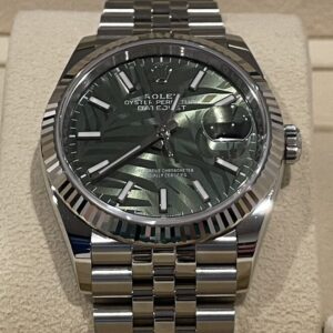 126234/ロレックス　ROLEX　デイトジャスト36　腕時計