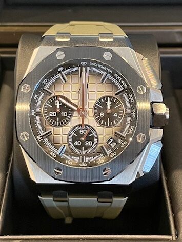 26420SO.OO.A600CA.01/オーデマピゲ AUDEMARSPIGUET ロイヤルオークオフショア　腕時計