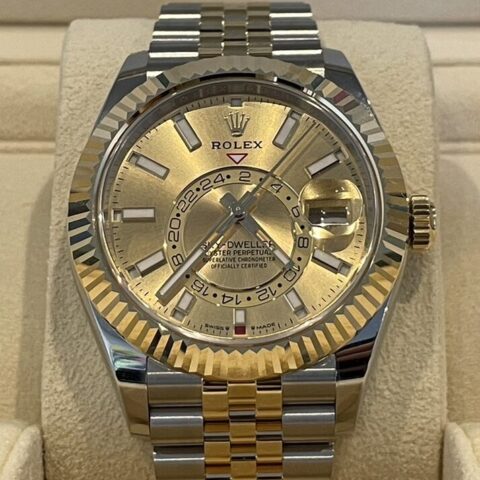 336933/ロレックス　ROLEX　スカイドゥエラー　腕時計