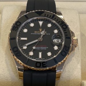 126655/ロレックス　ROLEX　ヨットマスター40　腕時計