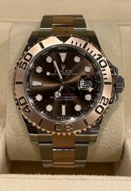 126621/ロレックス　ROLEX　ヨットマスター40　腕時計