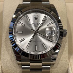 126334/ロレックス　ROLEX　デイトジャスト41　腕時計