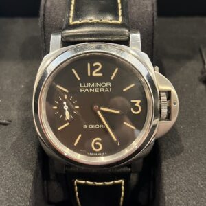 PAM00915/パネライ　PANERAI　ルミノールベース　腕時計