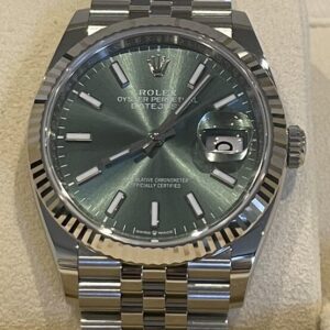 126234/ロレックス　ROLEX　デイトジャスト36　腕時計