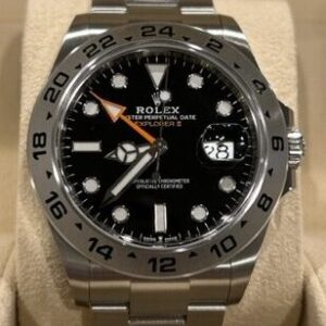 226570/ロレックス　ROLEX　エクスプローラーII　腕時計