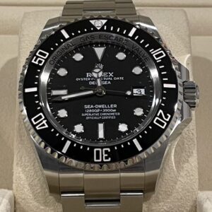 136660/ロレックス　ROLEX　ディープシー　腕時計