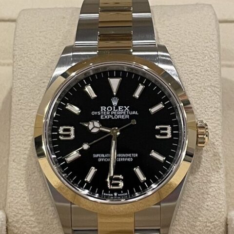 124273/ロレックス　ROLEX　エクスプローラー　腕時計