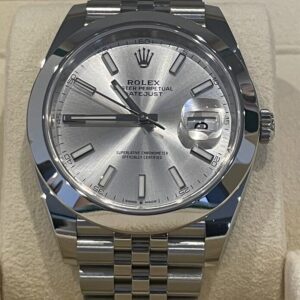 126300/ロレックス　ROLEX　デイトジャスト41　腕時計