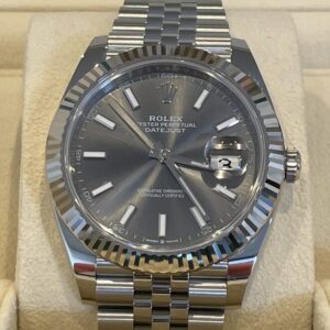 126334/ロレックス　ROLEX　デイトジャスト41　腕時計