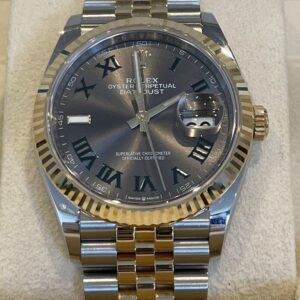 126233/ロレックス　ROLEX　デイトジャスト36　腕時計