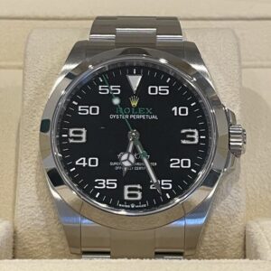 126900/ロレックス　ROLEX　エアキング　腕時計