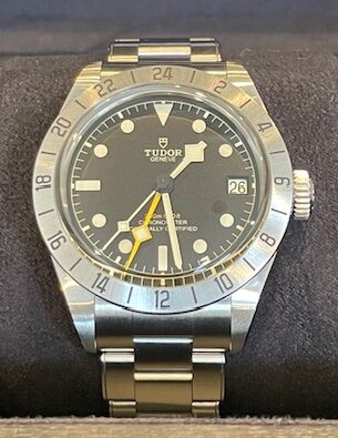 79470-0001/チューダー　TUDOR　ブラックベイ プロ　腕時計