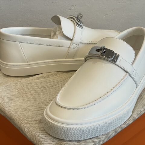 エルメス Hermes ゲーム 靴・スリッポンスニーカーの買取実績 - 名古屋 