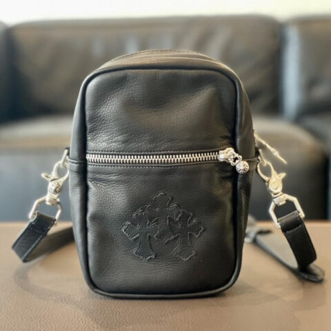 クロムハーツ Chrome Hearts TAKA-MINI セメタリークロス ショルダー  