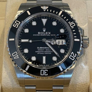 126610LN/ロレックス　ROLEX　サブマリーナー　腕時計