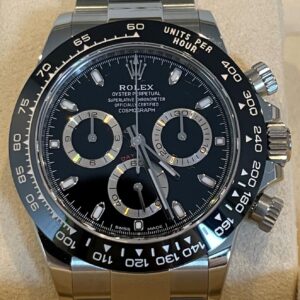 ロレックス　ROLEX　デイトナ　116500LN　腕時計