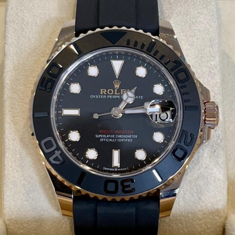 268655/ロレックス　ROLEX　ヨットマスター37　腕時計