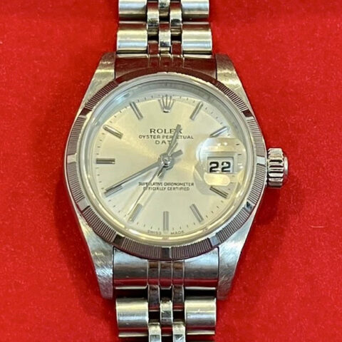 79190/ロレックス　ROLEX　オイスター パーペチュアル レディ　腕時計