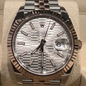 126331/ロレックス　ROLEX　デイトジャスト41　腕時計