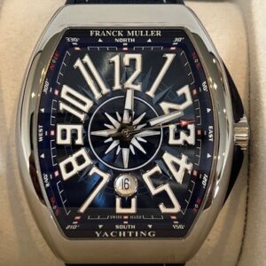 V45SCDTYACHING ACBL/フランクミュラー　FRANCK MULLER　ヴァンガード　腕時計