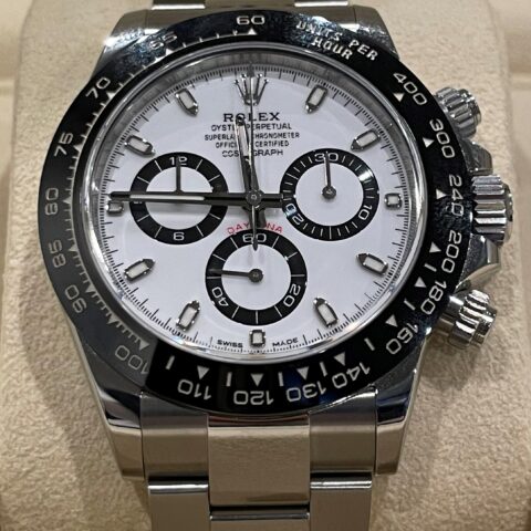 116500LN/ロレックス　ROLEX　デイトナ　腕時計