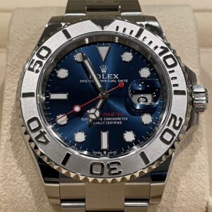 126622/ロレックス　ROLEX　ヨットマスター40　腕時計