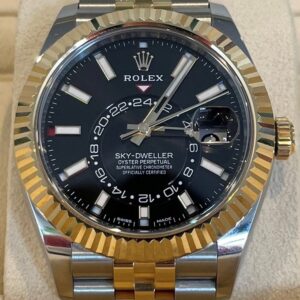 326933/ロレックス　ROLEX　スカイドゥエラー　腕時計